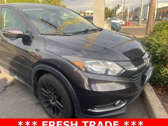 HONDA HR-V 2016 3CZRU6H55GM740563 image