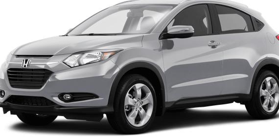 HONDA HR-V 2016 3CZRU5H75GM731132 image