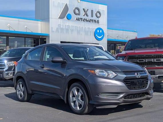 HONDA HR-V 2016 3CZRU5G31GM711202 image