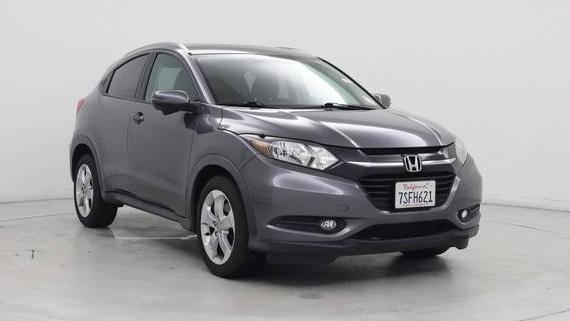 HONDA HR-V 2016 3CZRU5H72GM728575 image