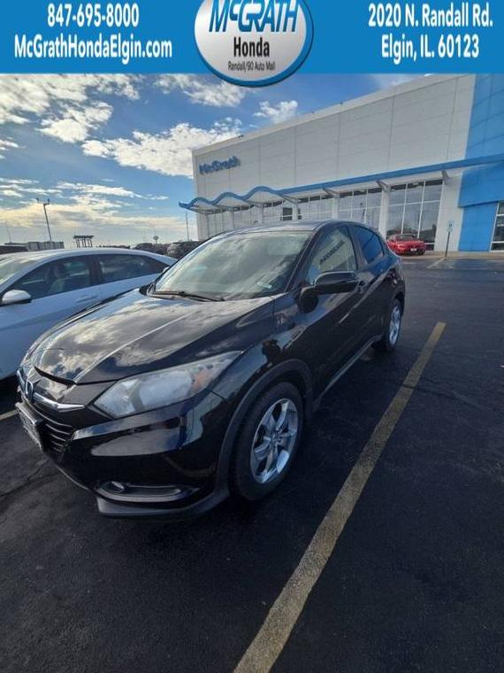 HONDA HR-V 2016 3CZRU5H52GM756486 image HONDA HR-V 2016 3CZRU5H52GM756486 image