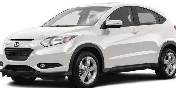 HONDA HR-V 2016 3CZRU5H5XGM708783 image