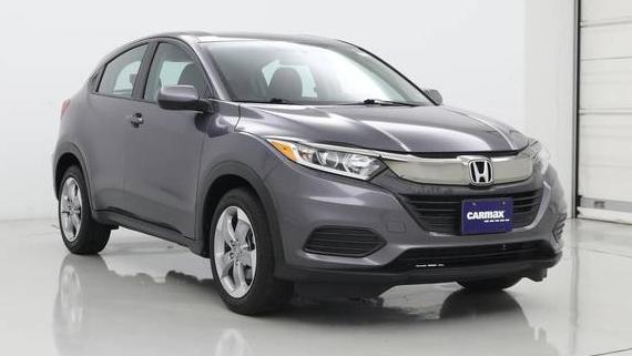 HONDA HR-V 2019 3CZRU6H37KM706891 image