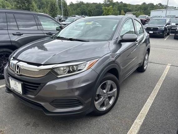 HONDA HR-V 2019 3CZRU6H31KG730084 image