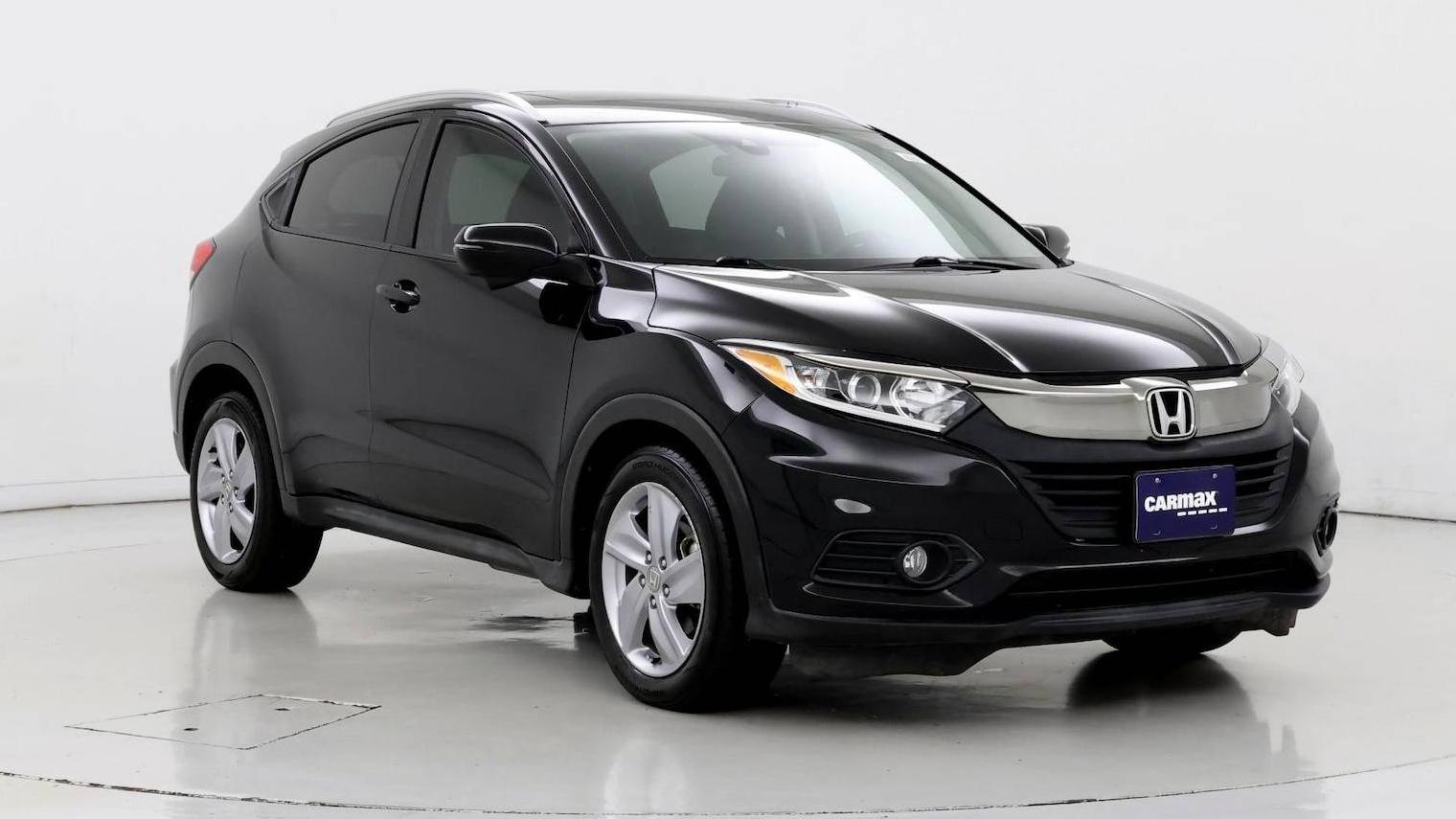 HONDA HR-V 2019 3CZRU5H51KM711032 image HONDA HR-V 2019 3CZRU5H51KM711032 image