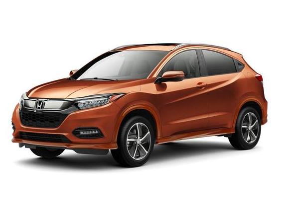 HONDA HR-V 2019 3CZRU6H92KM715874 image