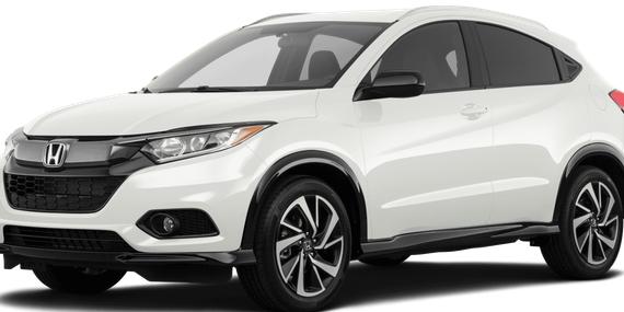 HONDA HR-V 2019 3CZRU6H16KM739301 image