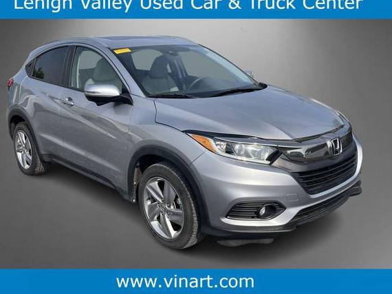 HONDA HR-V 2019 3CZRU6H50KM715790 image