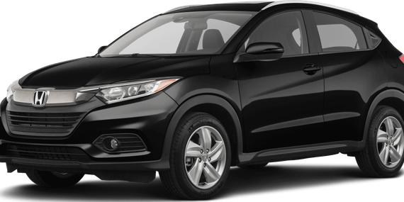 HONDA HR-V 2019 3CZRU6H58KM741831 image