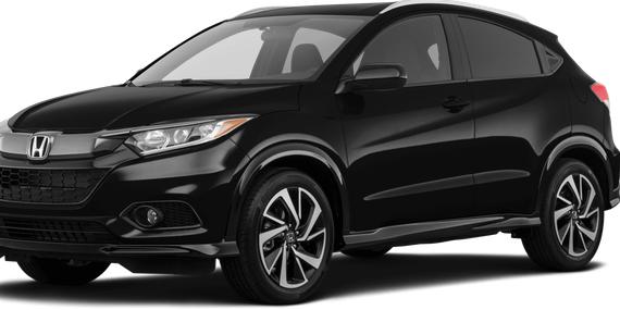 HONDA HR-V 2019 3CZRU6H18KG732140 image