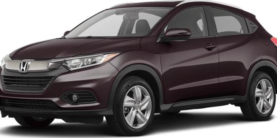 HONDA HR-V 2019 3CZRU6H57KM740542 image HONDA HR-V 2019 3CZRU6H57KM740542 image