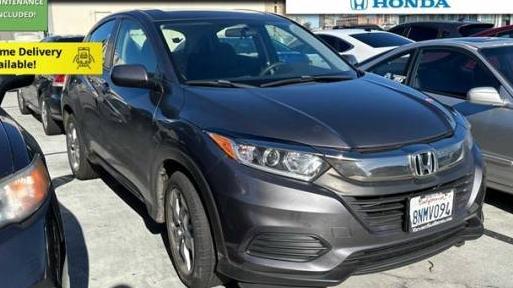 HONDA HR-V 2019 3CZRU6H32KG709924 image