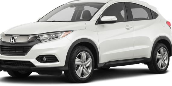 HONDA HR-V 2019 3CZRU6H75KM700963 image