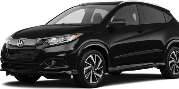 HONDA HR-V 2019 3CZRU6H10KM741089 image