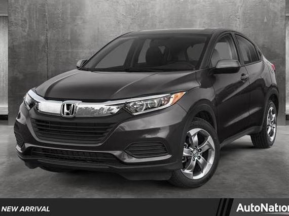 HONDA HR-V 2019 3CZRU6H31KG710160 image