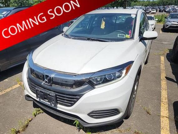 HONDA HR-V 2019 3CZRU6H36KM706123 image