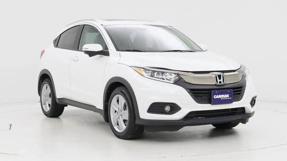 HONDA HR-V 2019 3CZRU5H57KM704523 image