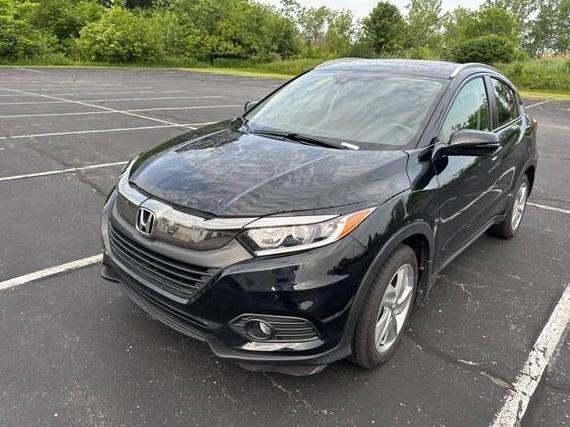 HONDA HR-V 2019 3CZRU6H59KM721376 image