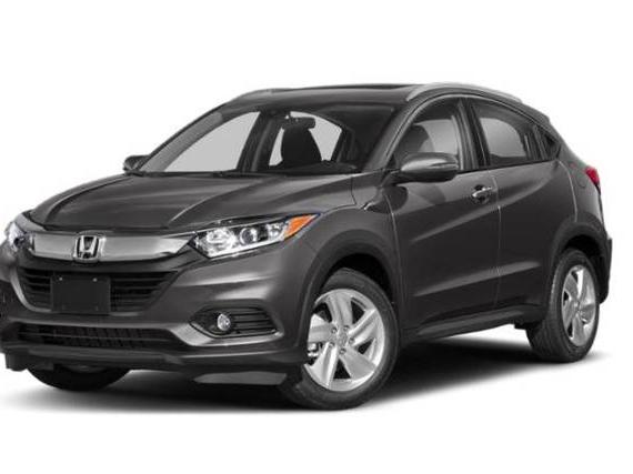 HONDA HR-V 2019 3CZRU5H52KM707457 image