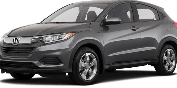 HONDA HR-V 2019 3CZRU6H35KG730122 image
