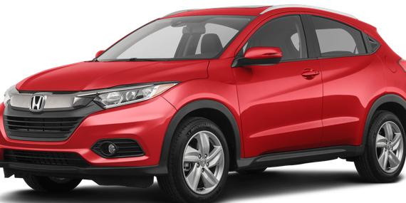 HONDA HR-V 2019 3CZRU6H55KM726039 image