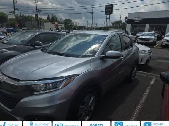 HONDA HR-V 2019 3CZRU6H5XKM737781 image