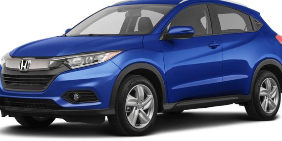 HONDA HR-V 2019 3CZRU5H57KM702383 image