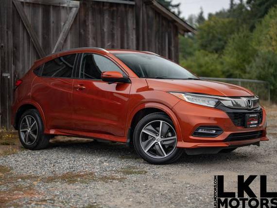 HONDA HR-V 2019 3CZRU6H91KM711444 image HONDA HR-V 2019 3CZRU6H91KM711444 image