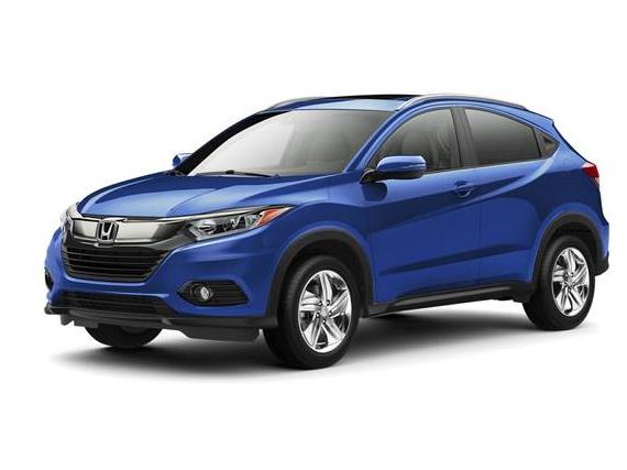 HONDA HR-V 2019 3CZRU6H5XKM710340 image