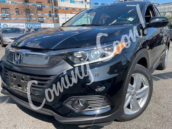 HONDA HR-V 2019 3CZRU6H50KM741208 image