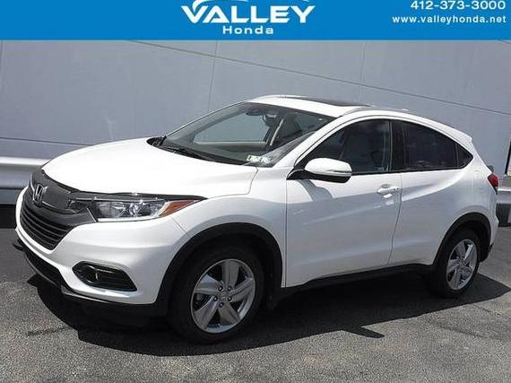 HONDA HR-V 2019 3CZRU6H75KM724423 image