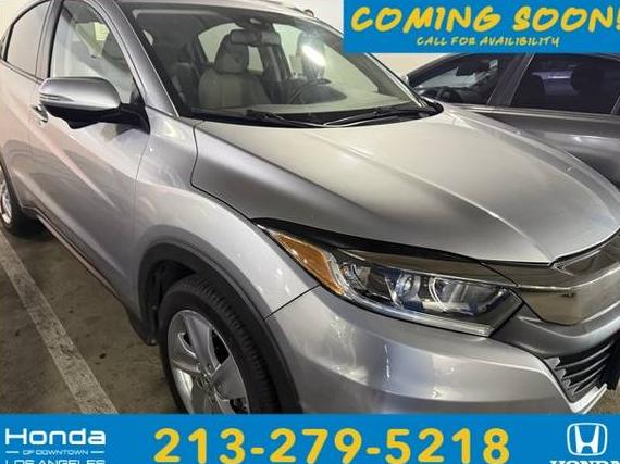 HONDA HR-V 2019 3CZRU5H77KM713238 image