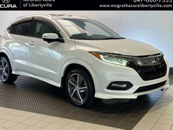 HONDA HR-V 2019 3CZRU6H99KM717573 image HONDA HR-V 2019 3CZRU6H99KM717573 image