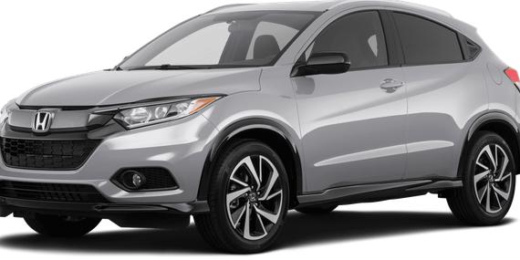 HONDA HR-V 2019 3CZRU6H13KM741068 image