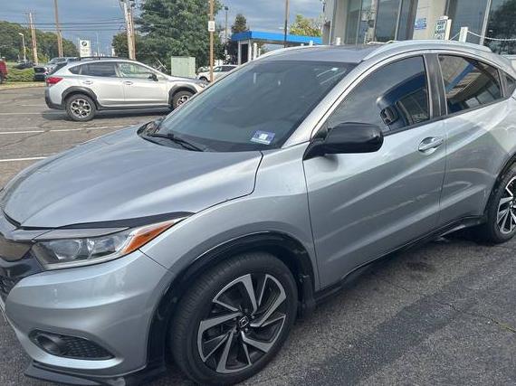 HONDA HR-V 2019 3CZRU6H15KG712184 image