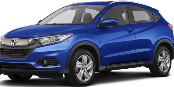 HONDA HR-V 2019 3CZRU6H73KM707183 image