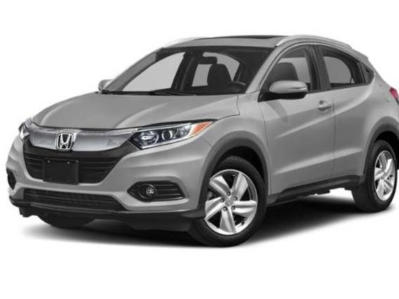 HONDA HR-V 2019 3CZRU6H5XKM713402 image