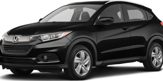 HONDA HR-V 2019 3CZRU5H57KM710905 image