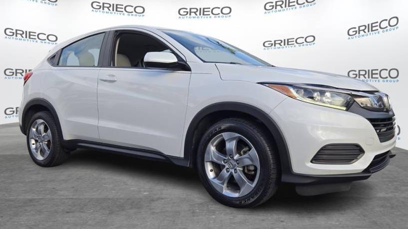 HONDA HR-V 2019 3CZRU5H35KM723070 image