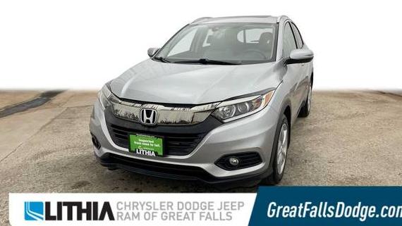 HONDA HR-V 2019 3CZRU6H53KM722782 image