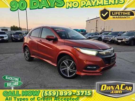 HONDA HR-V 2019 3CZRU6H91KM711458 image HONDA HR-V 2019 3CZRU6H91KM711458 image