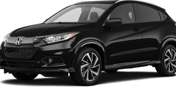 HONDA HR-V 2019 3CZRU6H18KG733434 image