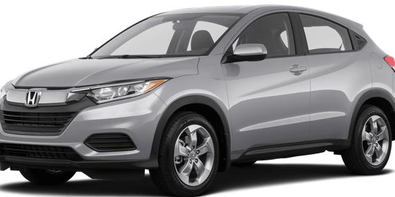 HONDA HR-V 2019 3CZRU6H30KG700851 image