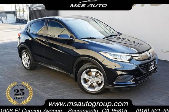 HONDA HR-V 2019 3CZRU5H38KM706389 image HONDA HR-V 2019 3CZRU5H38KM706389 image