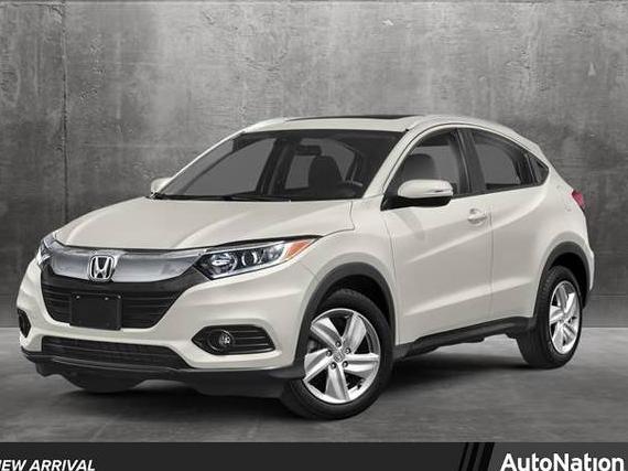 HONDA HR-V 2019 3CZRU6H51KM705544 image