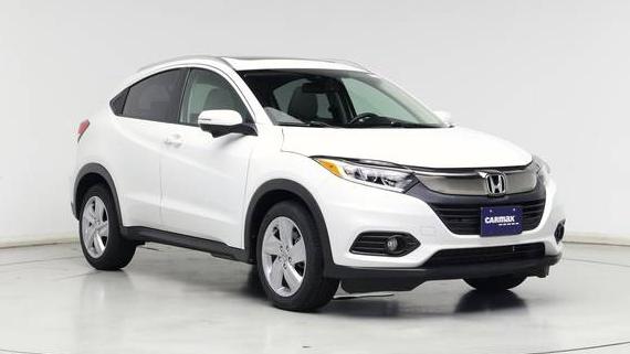 HONDA HR-V 2019 3CZRU6H7XKM711604 image