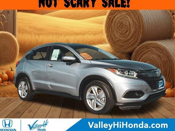 HONDA HR-V 2019 3CZRU5H7XKM715131 image