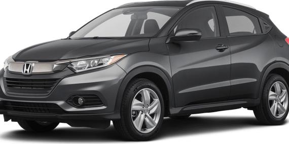 HONDA HR-V 2019 3CZRU5H56KM720700 image