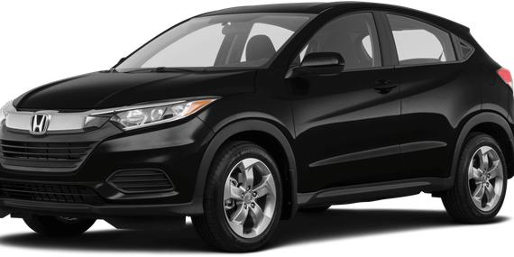 HONDA HR-V 2019 3CZRU6H38KG723360 image
