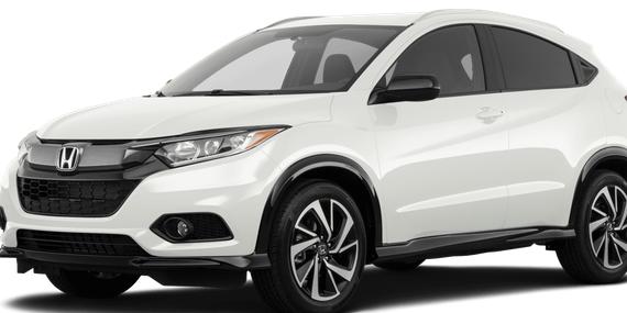 HONDA HR-V 2019 3CZRU6H11KG704356 image